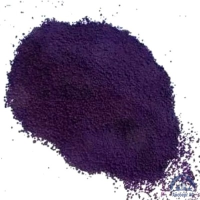 Метиловый фиолетовый ТУ 6-09-945-86 купить в Сочи