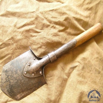 Большая сапёрная лопата БСЛ-110 купить в Сочи